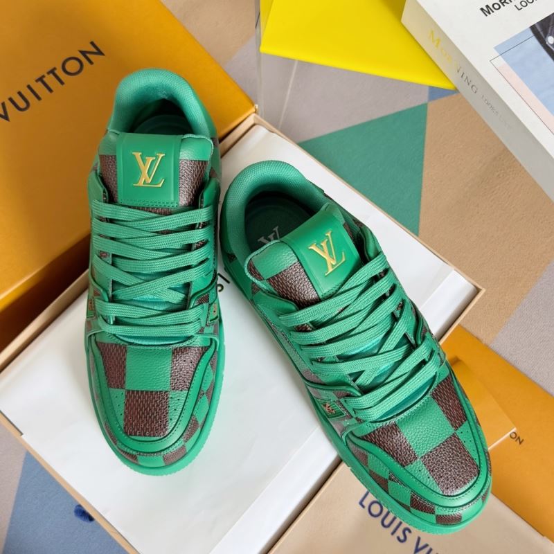 Louis Vuitton Trainer Sneaker